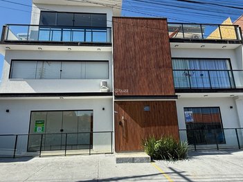 apartment em Servidão Teixeira, Lagoa da Conceição - Florianópolis - SC