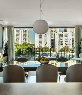 apartment em Rua Princesa Isabel, Brooklin Paulista - São Paulo - SP