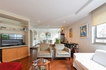 apartment em Rua Doutor Veiga Filho, Santa Cecília - São Paulo - SP