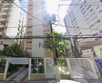 apartment em Rua Itacema, Itaim Bibi - São Paulo - SP