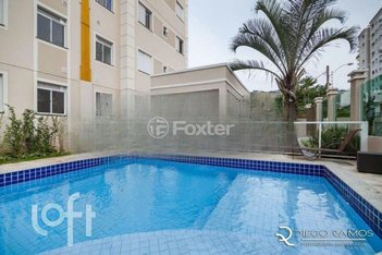 apartment em Travessa Esporte Clube Cruzeiro, Morro Santana - Porto Alegre - RS
