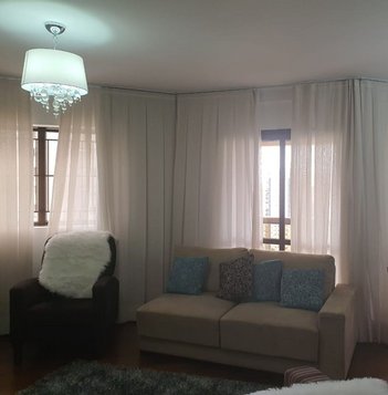 apartment em Rua Doutor Oscar Monteiro de Barros, Vila Suzana - São Paulo - SP
