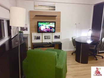 apartment em Rua Maestro Cardim, Liberdade - São Paulo - SP