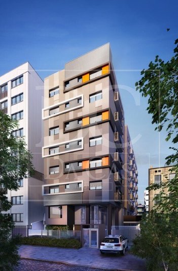 apartment em Laurindo, Santana - Porto Alegre - RS