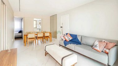 apartment em Rua Cristina, Santo Antônio - Belo Horizonte - MG