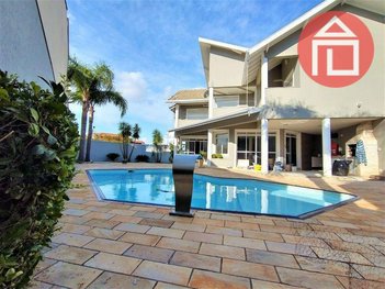 house em Rua Dijon, Condomínio Residencial Euroville - Bragança Paulista - SP