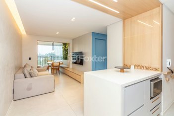 apartment em Rua Pereira Barreto, Santo Amaro - São Paulo - SP