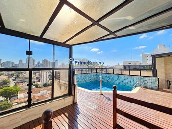 apartment em Rua Visconde de Inhaúma, Vila da Saúde - São Paulo - SP