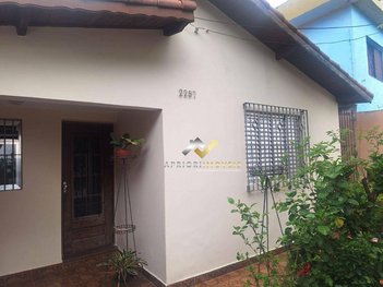 house em Avenida Queirós Filho, Vila Guaraciaba - Santo André - SP