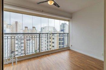 apartment em Rua Doutor Virgílio de Carvalho Pinto, Pinheiros - São Paulo - SP