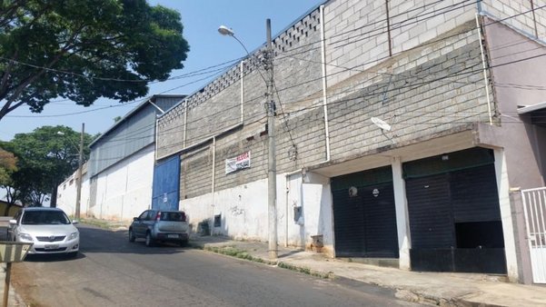 Cômodo Condomínio