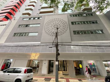 apartment em Rua 100, Centro - Balneário Camboriú - SC