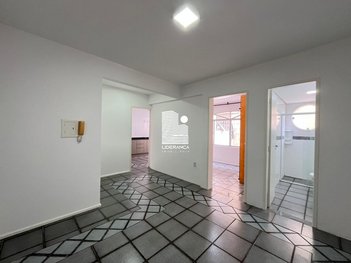 apartment em Procópio Manoel Pires, Trindade - Florianópolis - SC