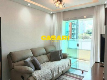 apartment em Rua Barão do Rio Branco, Nova Petrópolis - São Bernardo do Campo - SP