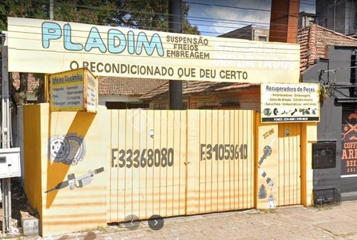 Cômodo Condomínio
