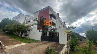 apartment em Avenida Joaquina de Paula Corrêa, Recanto da Lagoa - Lagoa Santa - MG