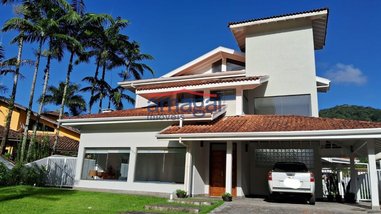 house em Rua do Golfo, Tabatinga - Caraguatatuba - SP