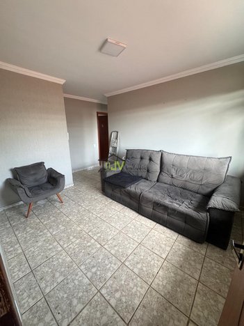 apartment em Rua Giovani José Chiodi, Parque Belo Horizonte Industrial - Contagem - MG