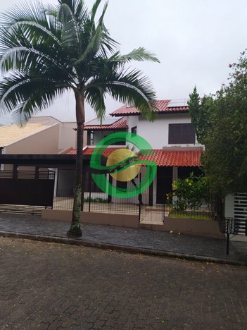 house em Rua Davi Canabarro, Santo Inácio - Santa Cruz do Sul - RS