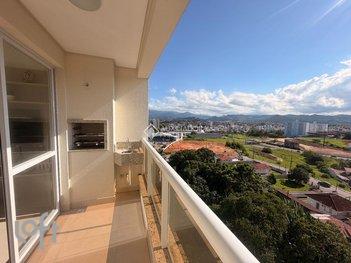 apartment em José Antônio da Silva, Passa Vinte - Palhoça - SC