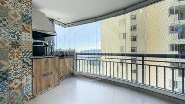apartment em Alameda Terras Altas, Tamboré - Santana de Parnaíba - SP