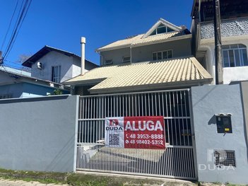 house em Servidão José Ventura, Trindade - Florianópolis - SC