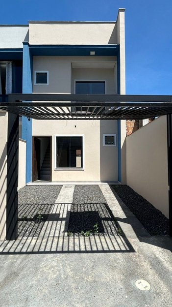 house em Rua Soure, Iririú - Joinville - SC
