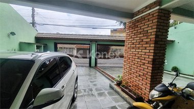 house em Rua Messina, Jardim Leonor Mendes de Barros - São Paulo - SP