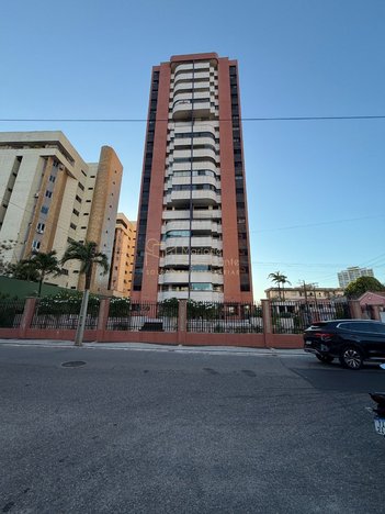 apartment em Rua José Vilar, Aldeota - Fortaleza - CE