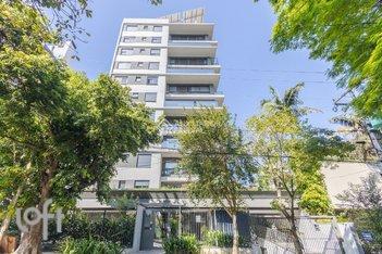 apartment em Rua Dário Pederneiras, Petrópolis - Porto Alegre - RS