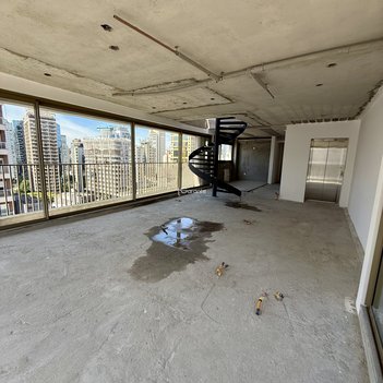 apartment em Rua Brasília, Itaim Bibi - São Paulo - SP