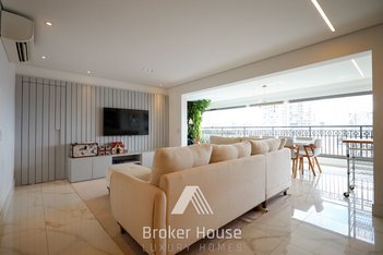 apartment em Rua Bela Vista, Santo Amaro - São Paulo - SP