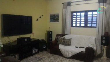 house em Rua Joaquim Tarso Gallace Zambom, Parque Santa Bárbara - Campinas - SP