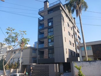 apartment em Rua Coronel Amazonas Marcondes, Cabral - Curitiba - PR