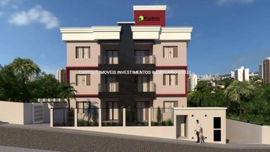 apartment em Rua Araras, Velha - Blumenau - SC