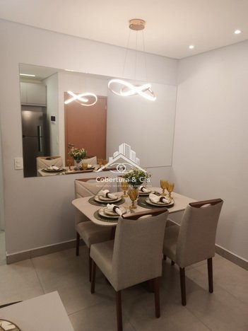 apartment em Rua João Mantovani, Saúde - Mogi Mirim - SP