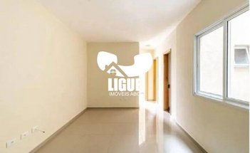 apartment em Rua Paranapiacaba, Vila Pires - Santo André - SP