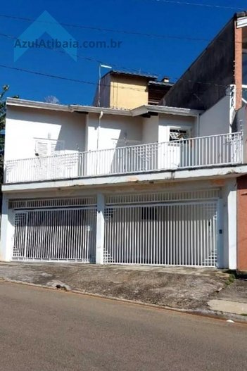 house em Alameda Catanduva, Jardim do Lago - Atibaia - SP