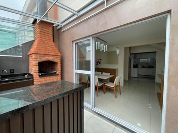 house em Avenida Doutor Erasmo, Vila Assunção - Santo André - SP
