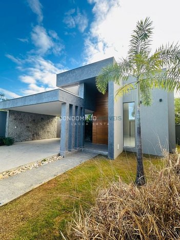 house em Rua Três, Lagoa Santa - Lagoa Santa - MG