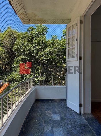apartment em Rua Engenheiro Pena Chaves, Jardim Botânico - Rio de Janeiro - RJ