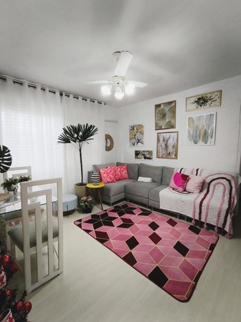 apartment em Rua Monte Castelo, Nossa Senhora das Graças - Canoas - RS