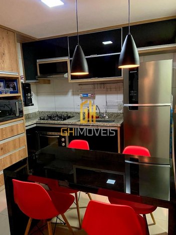 apartment em Rua T 51, Setor Bueno - Goiânia - GO