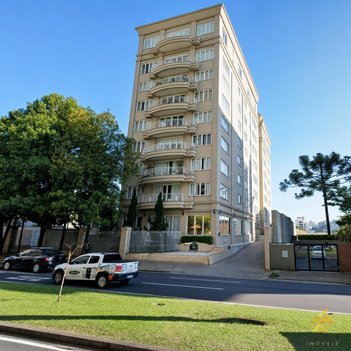 apartment em Avenida Visconde de Guarapuava, Batel - Curitiba - PR