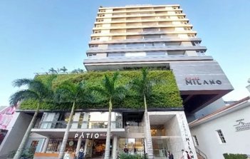 apartment em Avenida Mauro Ramos, Centro - Florianópolis - SC