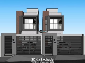 house em Rua Sinesia Maria Chaves, Serra Verde - Ouro Branco - MG