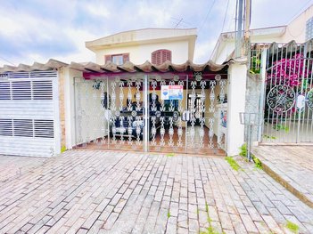 house em Rua Artia, Jardim Independência - São Paulo - SP