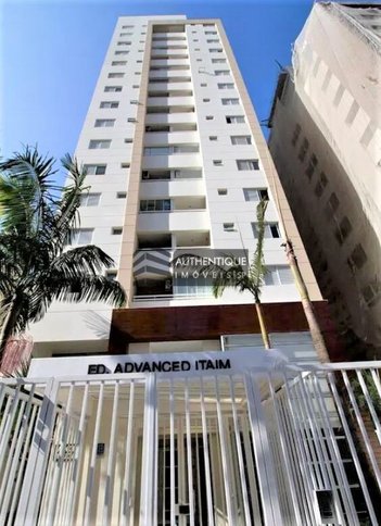 apartment em Rua Aleixo Garcia, Vila Olímpia - São Paulo - SP