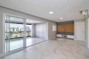 apartment em Rua Alvorada, Vila Olímpia - São Paulo - SP