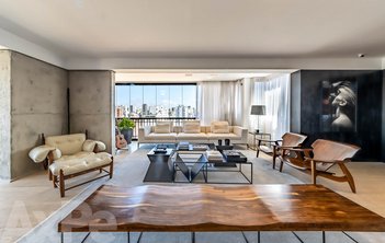 apartment em Rua Ministro Jesuíno Cardoso, Vila Nova Conceição - São Paulo - SP